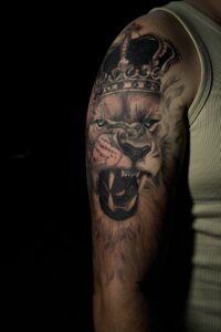 Crowned Instinct