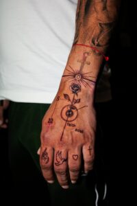 Sacred Coordinates