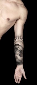 Sacred Embrace