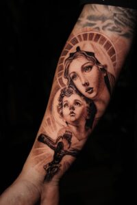 Sacred Gaze