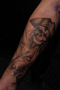Dead Reckoning